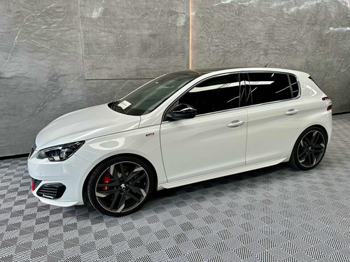 Peugeot 308 1.6 S Gti Coupe Franche