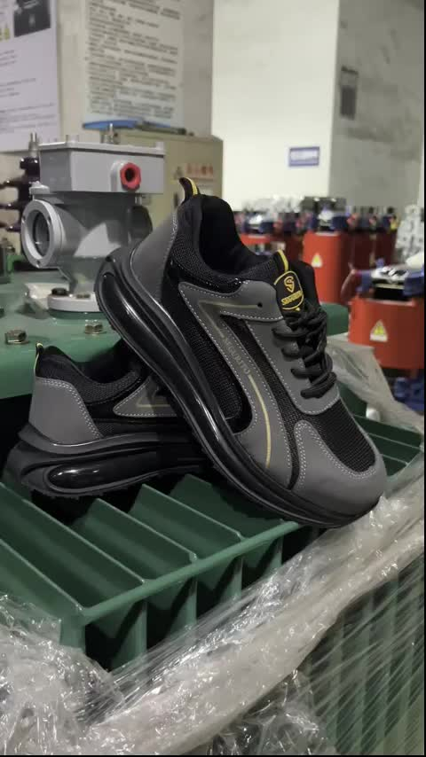 Skechers Mujer AGYE Zapatos De Seguridad Para Hombres, Zapatos De