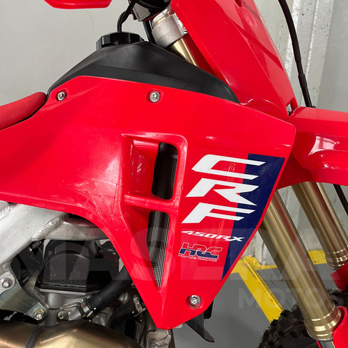 Honda Crf 450 Rx - 0km - 2025
