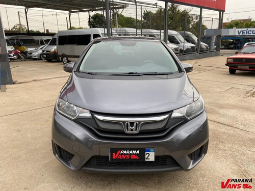 Fit Lx 1.5 Automtico 4p 2015 2015