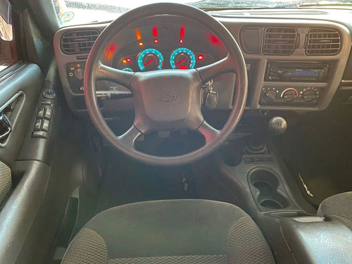 Imagem 12 de 14 de S10 Pick-up Rodeio 2.4 Mpfi F.power Cd