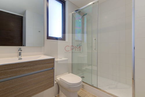 Arriendo Depto. Amoblado 2d-2b-1e-1b, Macul (103930)