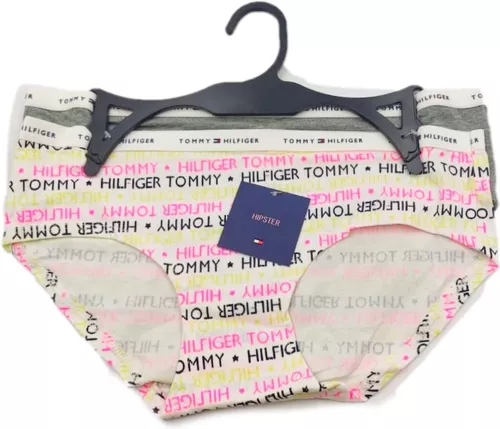 Set De 2 Pantis/calzones Hipster Tommy Hilfiger Mujer en venta en Coyoacán  Distrito Federal por sólo $ 517.00 -  Mexico
