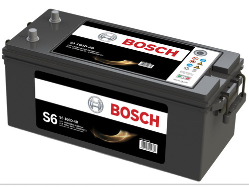 Bateria Bosch S6 12v 280amp/m (508x215x232) Pa 900 Pos Der.