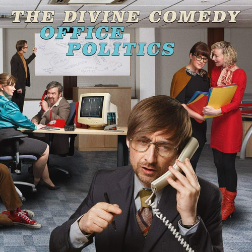 Cd:office Politics