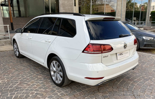 Imagen 4 de 15 de Volkswagen Golf 1.4 Tsi Variant Comfortline