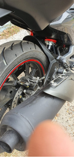 Imagen 7 de 23 de Hero Hunk 190r 0km Entrega Inmediata Kova Moto Lanus