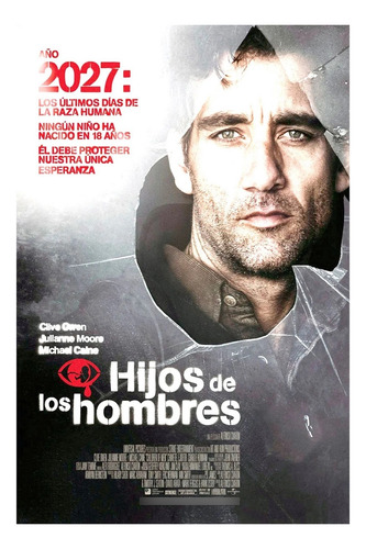 Hijos Del Hombre - Película-digital - Español Latino