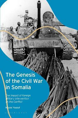 Libro The Genesis Of The Civil War In Somalia : The Impac...