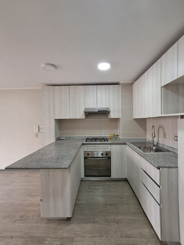 Venta Depto. 2d/2b + Est - Independencia