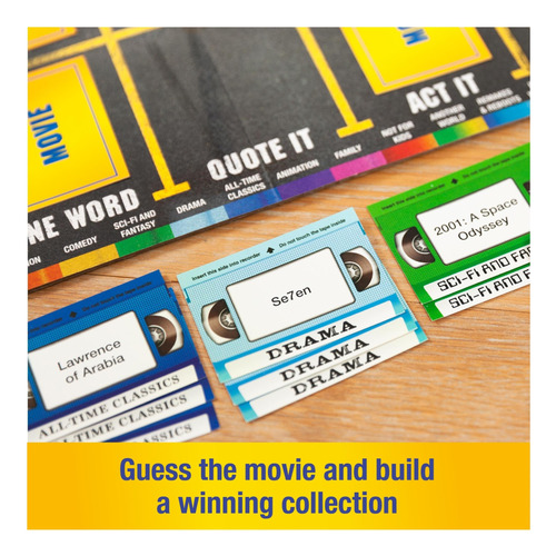 Party Game Blockbuster Trilogy For Adults And Teens