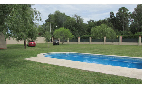 Espectacular Casa De Campo - Timbues - Villa La Ribera - Retasada