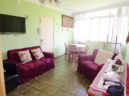 Imagem 2 de 5 de Apartamento Residencial À Venda, Praia Pitangueiras, Guarujá. - Ap3007 - 34709648