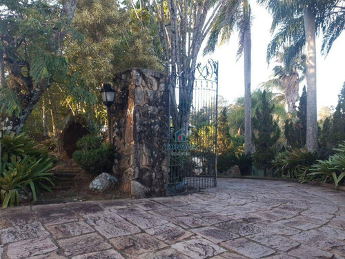 Imagem 3 de 30 de Casa A Venda, Condomínio Chácara Gramado, Campinas/sp. - Ca0943