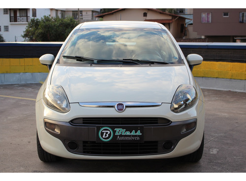 Fiat Punto 1.6 ESSENCE 16V FLEX 4P AUTOMATIZADO