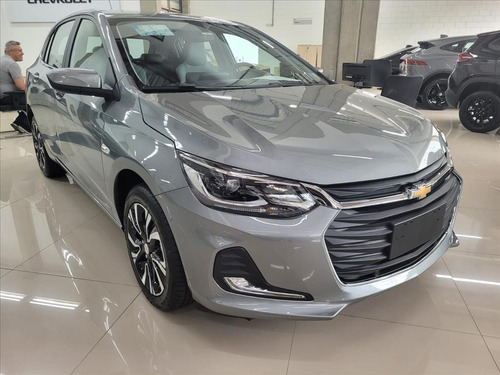 Chevrolet Onix 1.0 TURBO FLEX PREMIER AUTOMÁTICO