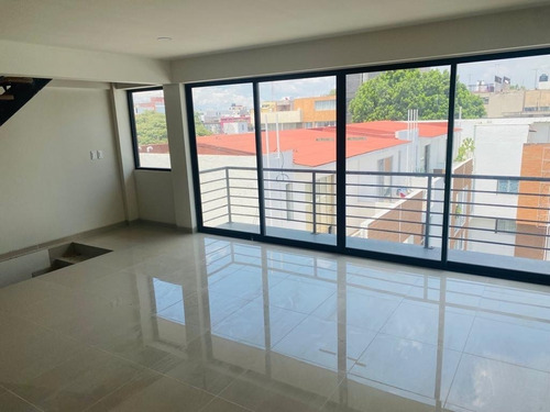 Venta De Departamento Nuevo Con Rg Propio En La Colonia Narv