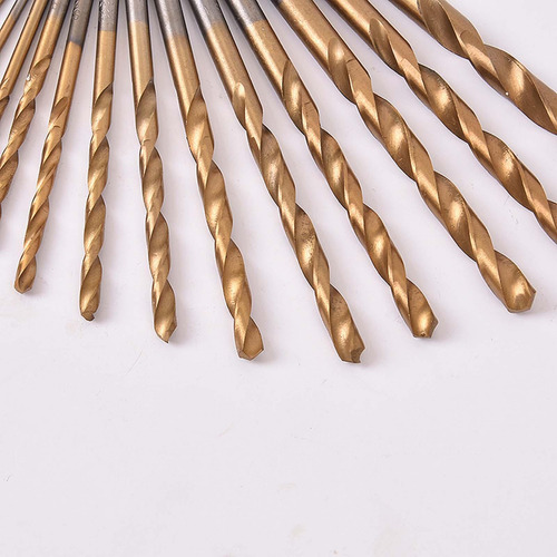 Juego De Brocas Accesorios De Herramientas 13 Piezas