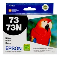 Comprar Cartucho Epson 73n Color Negro