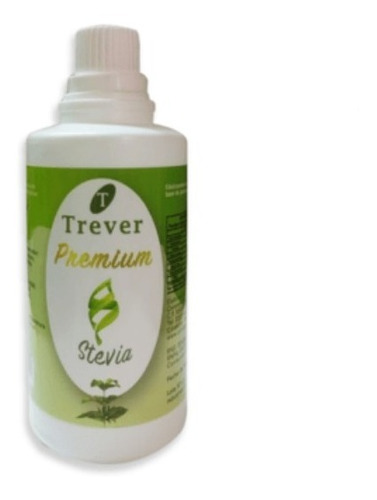 Stevia Liquida Premium - Trever - 200 Ml