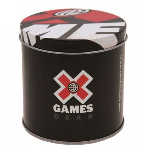 Relógio X-games Unissex Xmppd543 Pxpx C/ Garantia E Nf