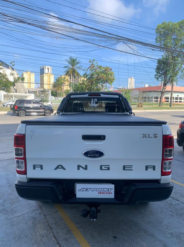 Ford Ranger 2015 2.5 Xls Sport Cab. Simples 4x2 Flex 2p
