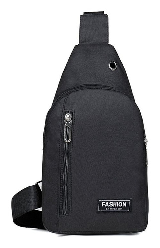 Bolso De Pecho Para Hombre, Morral De Hombro Pequeño