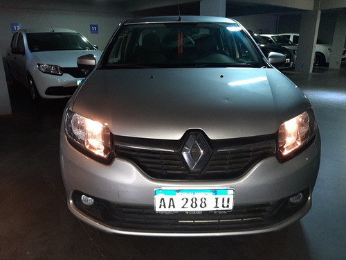 Renault Logan 1.6 Expression 85cv 2016