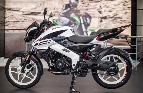 Imagen 5 de 25 de Bajaj Rouser Ns 160 Lidermoto Martinez Stock Disponible