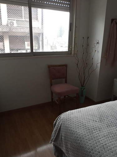 Imagen 11 de 27 de Departamento 2 Amb Apto Profesional Balcón Torre Jacarandá