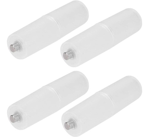 Adaptador De Bateria Para Aaa A Aa 4 Pcs