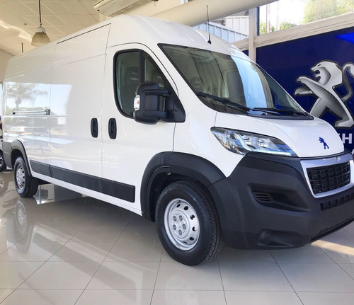 Imagen 3 de 10 de Peugeot Boxer Premium 2.2 Hdi 435 Mh