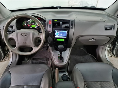 Hyundai Tucson 2.0 Mpfi Gls 16v 143cv 2wd Flex 4p Automático