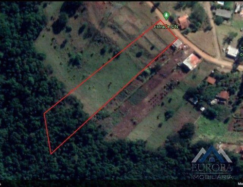 Imagem 2 de 17 de Chácara À Venda, 10000 M² Por R$ 255.000,00 - Nosso Recanto - Londrina/pr - Ch0207