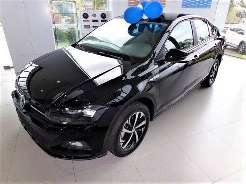 Imagem 1 de 8 de Volkswagen Virtus 1.0 200 Tsi Comfortline Automático
