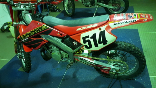Imagem 2 de 9 de Cr 250 R De Colecionador ( Aceito Trocas )
