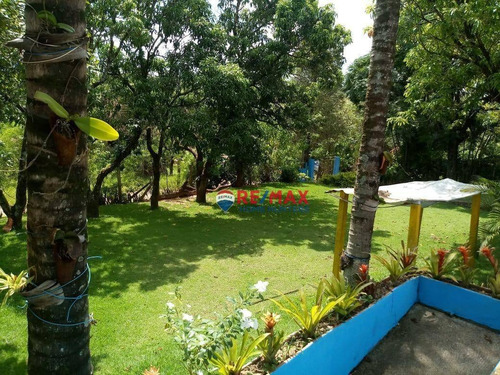 Imagem 6 de 27 de Chácara Com 3 Dormitórios À Venda, 1050 M² Por R$ 375.000,00 - Estância Das Águas - Monte Mor/sp - Ch0141