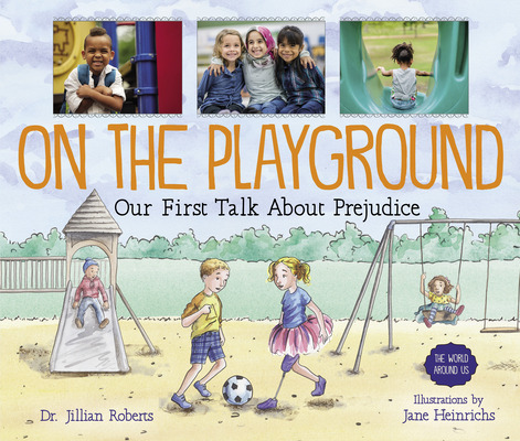 Libro On The Playground: Our First Talk About Prejudice -...