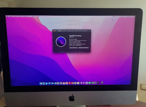 iMac (21.5-pulgadas, 2017) (Usado)