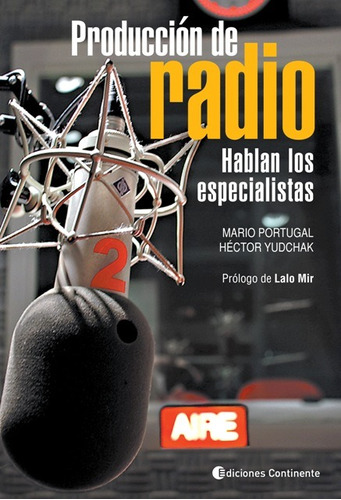 Produccion De Radio . Hablan Los Especialistas