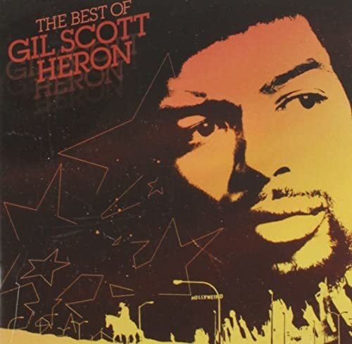 Cd The Best Of Gil Scott-heron - Scott-heron, Gil