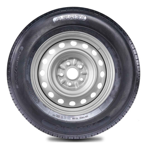 Llanta 225/70r15c 112/110r Austone Asr71