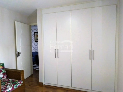 Apartamento Alto Padrão Andar Alto E Próximo Ao Metrô Santana. - Cf26734