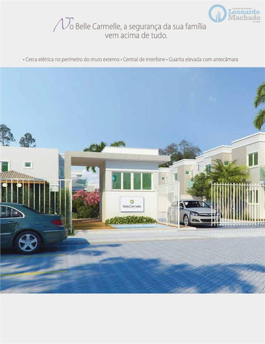 Imagem 30 de 30 de Casa Com 3 Dormitórios À Venda, 135 M² Por R$ 540.000,00 - Lagoa Redonda - Fortaleza/ce - Ca0061