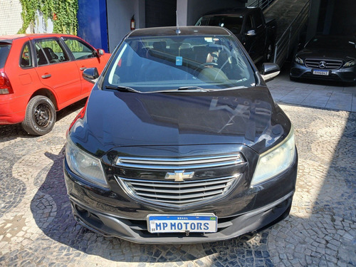 Chevrolet Prisma 1.4 MPFI LT 8V FLEX 4P MANUAL