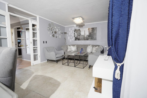 Excelente Casa 4d 2b En Venta - Alto Macul