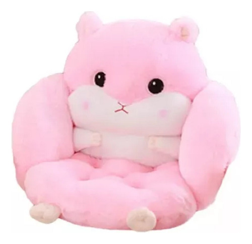 Cojin De Hamster Asiento De Peluche De Felpa Lindo Sofa