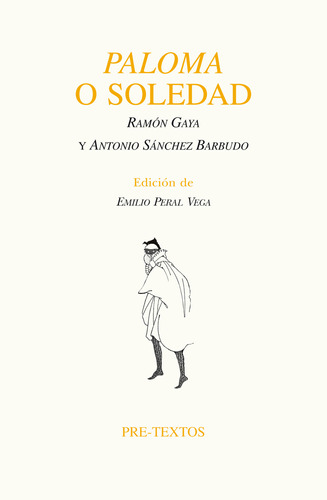 Libro Paloma O Soledad