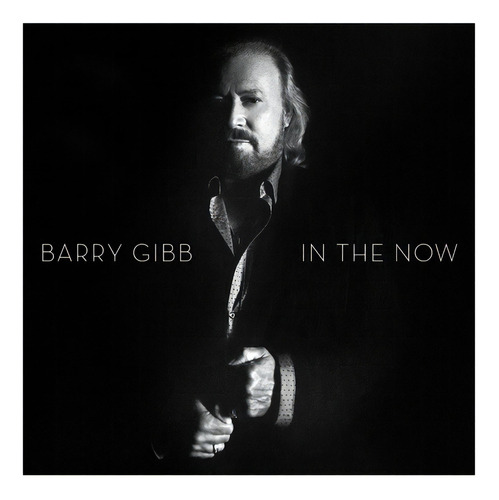 Barry Gibb In The Now Vinilo Doble 2 Lp Bee Gees