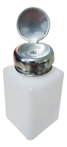 4x Dispensador De Líquido De Acetona Com Álcool E Acetona
